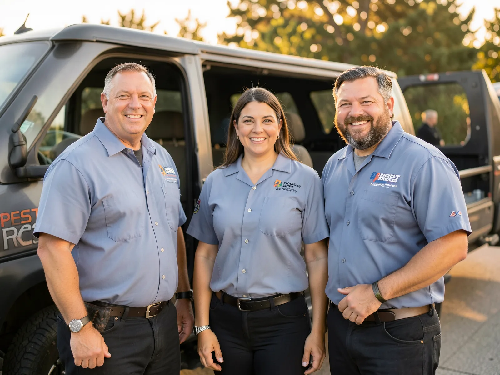 Pest Control company in Provencal, LA