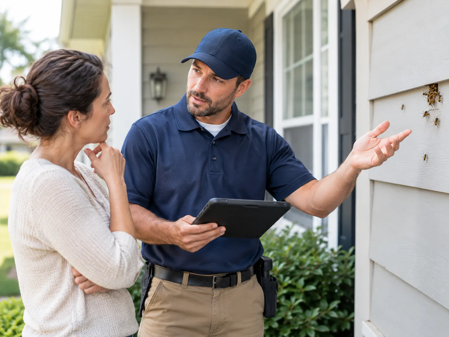 Pest Control Provencal, LA FAQs